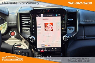 2026 RAM Ram 1500 RAM 1500 RHO CREW CAB 4X4 5'7' BOX