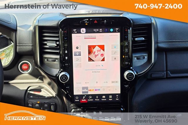 2026 RAM Ram 1500 RAM 1500 RHO CREW CAB 4X4 5'7' BOX