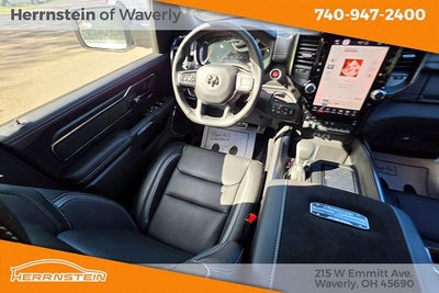 2026 RAM Ram 1500 RAM 1500 RHO CREW CAB 4X4 5'7' BOX