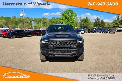 2026 RAM Ram 1500 RAM 1500 RHO CREW CAB 4X4 5'7' BOX