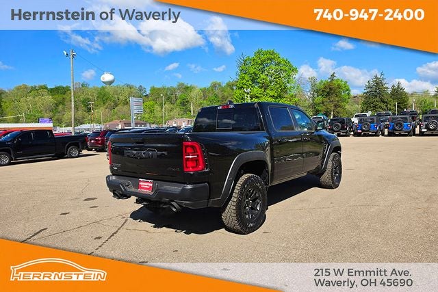 2026 RAM Ram 1500 RAM 1500 RHO CREW CAB 4X4 5'7' BOX