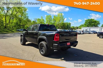 2026 RAM Ram 1500 RAM 1500 RHO CREW CAB 4X4 5'7' BOX