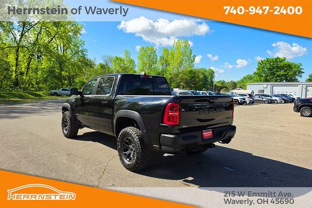 2026 RAM Ram 1500 RAM 1500 RHO CREW CAB 4X4 5'7' BOX