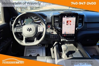 2026 RAM Ram 1500 RAM 1500 RHO CREW CAB 4X4 5'7' BOX