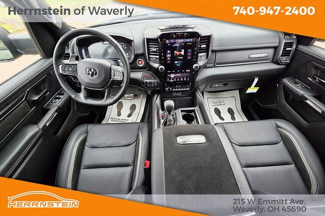 2026 RAM Ram 1500 RAM 1500 RHO CREW CAB 4X4 5'7' BOX