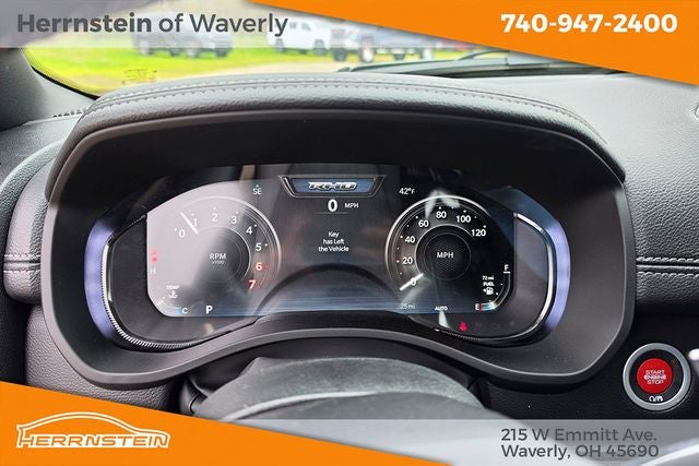 2026 RAM Ram 1500 RAM 1500 RHO CREW CAB 4X4 5'7' BOX