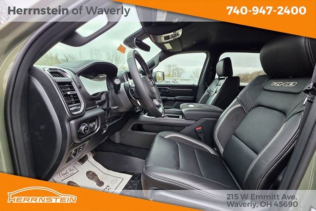 2026 RAM Ram 1500 RAM 1500 RHO CREW CAB 4X4 5'7' BOX