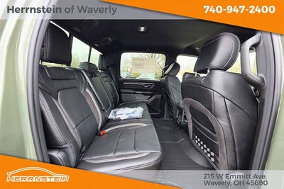 2026 RAM Ram 1500 RAM 1500 RHO CREW CAB 4X4 5'7' BOX