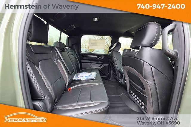 2026 RAM Ram 1500 RAM 1500 RHO CREW CAB 4X4 5'7' BOX