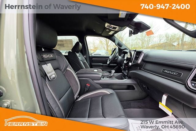 2026 RAM Ram 1500 RAM 1500 RHO CREW CAB 4X4 5'7' BOX