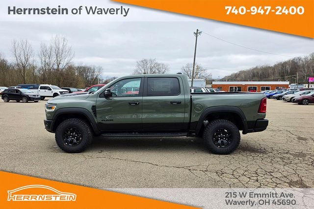 2026 RAM Ram 1500 RAM 1500 RHO CREW CAB 4X4 5'7' BOX
