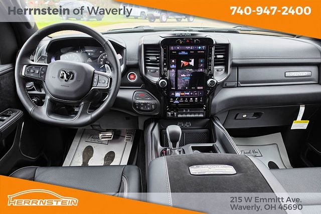 2026 RAM Ram 1500 RAM 1500 RHO CREW CAB 4X4 5'7' BOX