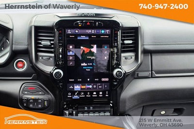 2026 RAM Ram 1500 RAM 1500 RHO CREW CAB 4X4 5'7' BOX