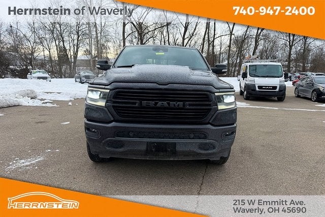 2021 RAM 1500 Sport