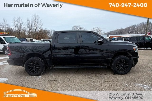 2021 RAM 1500 Sport