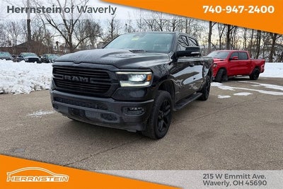 2021 RAM 1500 Sport