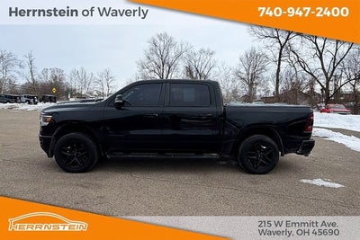 2021 RAM 1500 Sport