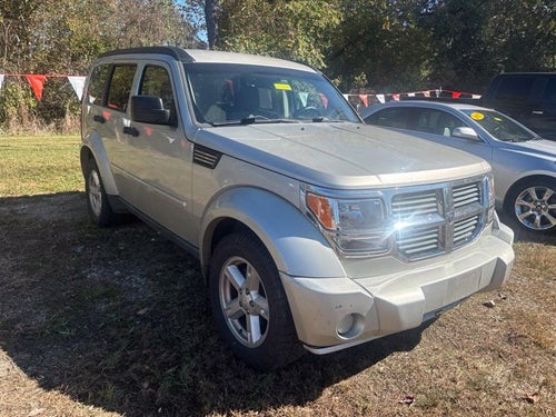 2008 Dodge Nitro SLT/RT