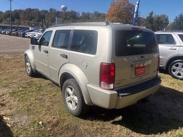 2008 Dodge Nitro SLT/RT