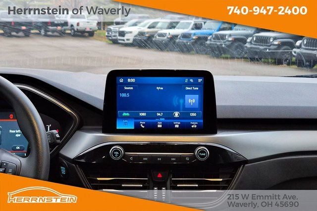 2025 Ford Escape Active