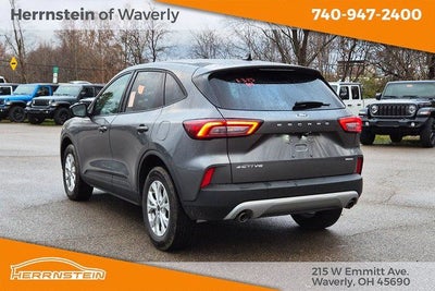 2025 Ford Escape Active
