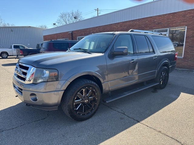 2011 Ford Expedition Limited