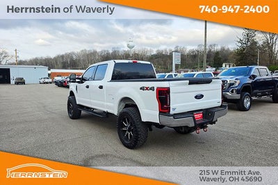 2019 Ford F-250 XLT