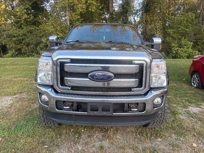 2016 Ford F-250 Lariat