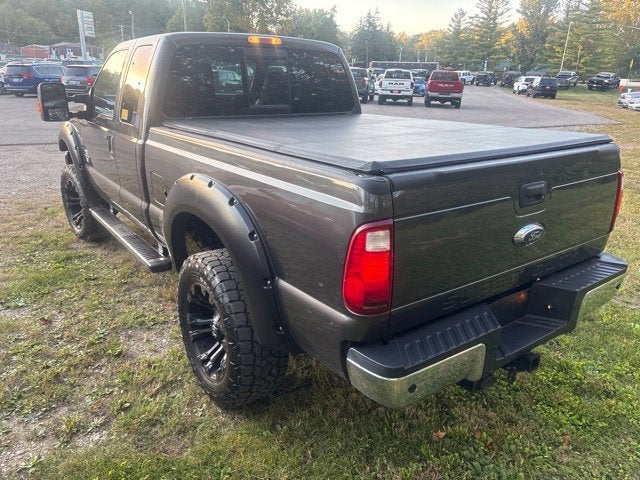 2016 Ford F-250 Lariat