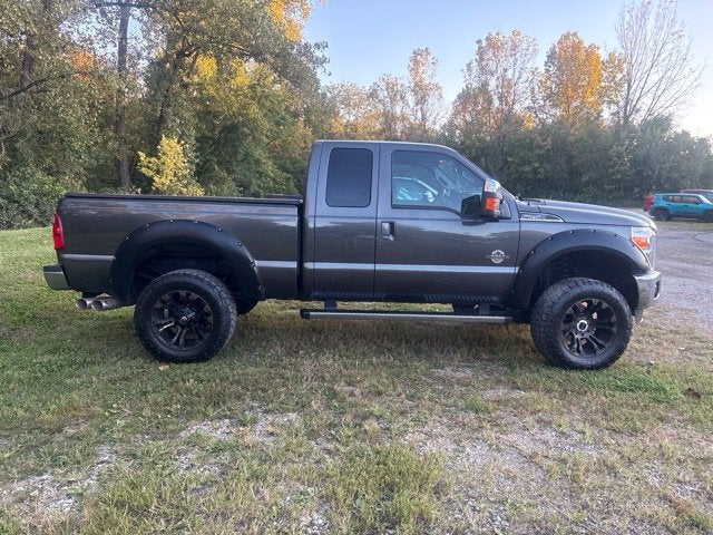 2016 Ford F-250 Lariat