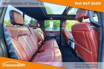 2019 Ford F-150 Platinum
