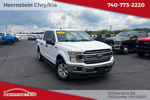 2020 Ford F-150 King Ranch
