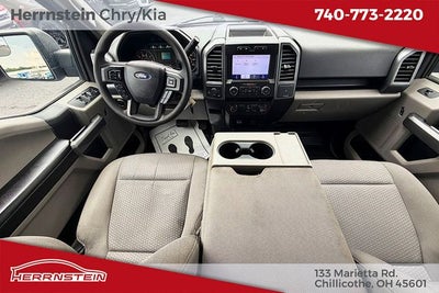2020 Ford F-150 King Ranch