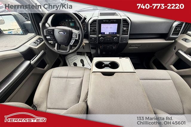 2020 Ford F-150 King Ranch