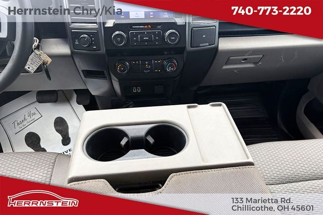 2020 Ford F-150 King Ranch
