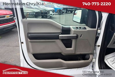 2020 Ford F-150 King Ranch