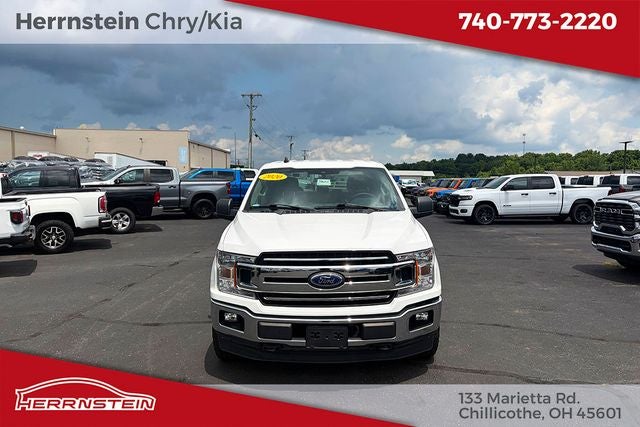 2020 Ford F-150 King Ranch