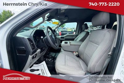 2020 Ford F-150 King Ranch