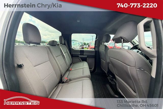 2020 Ford F-150 King Ranch