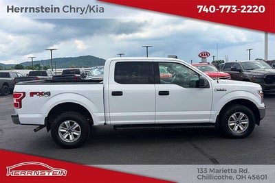 2020 Ford F-150 King Ranch