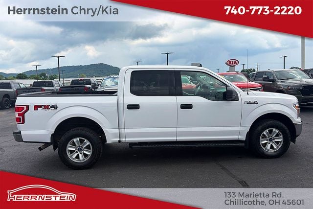 2020 Ford F-150 King Ranch