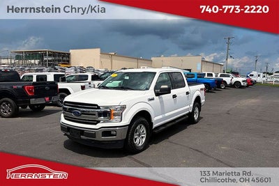 2020 Ford F-150 King Ranch