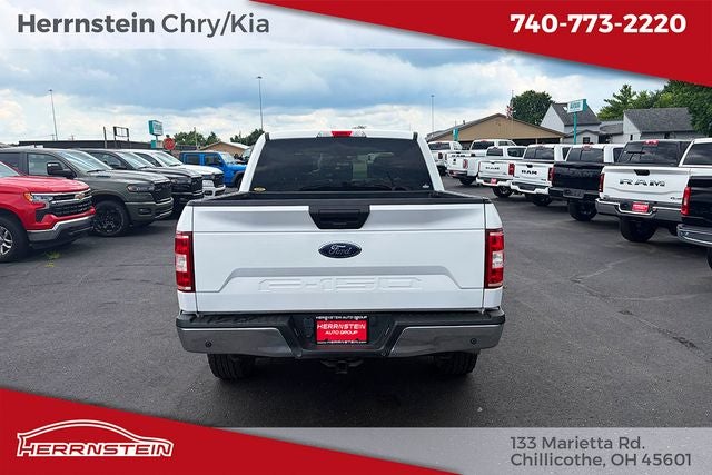 2020 Ford F-150 King Ranch