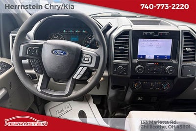 2020 Ford F-150 King Ranch
