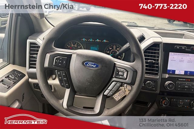 2020 Ford F-150 King Ranch