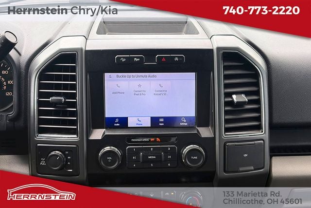 2020 Ford F-150 King Ranch
