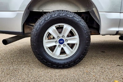 2017 Ford F-150 LARIAT