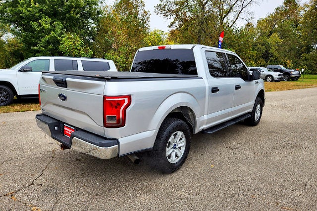 2017 Ford F-150 LARIAT