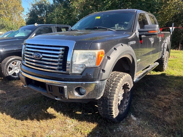 2012 Ford F-150 XLT