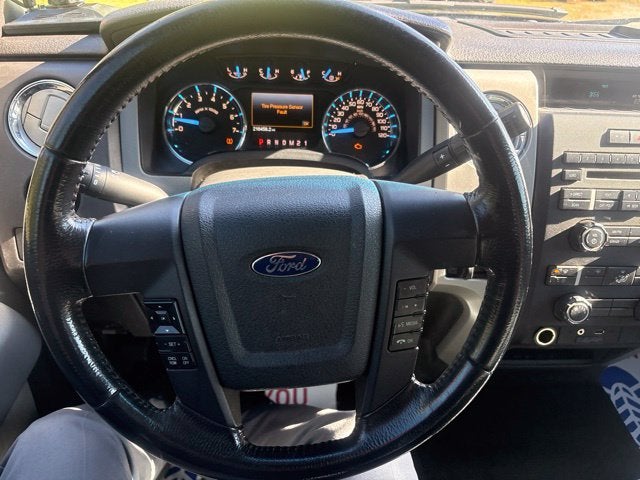 2012 Ford F-150 XLT